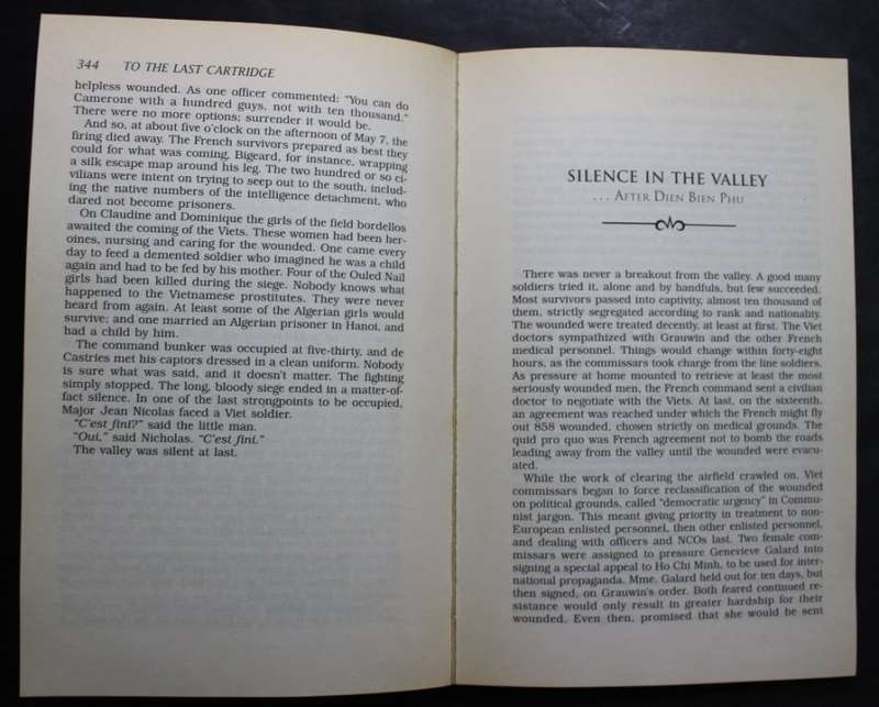 To The Last Cartridge by Robert Barr Smith Softcover Book