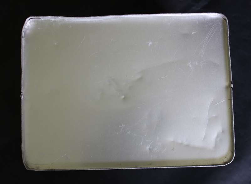 Coca-Cola and Bacardi Aluminium Ice Box with character.