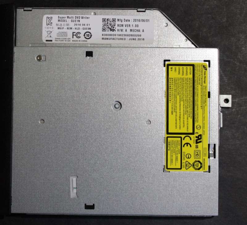 Super Multi DVD Writer for Acer Aspire ES1-571-349N Laptop.