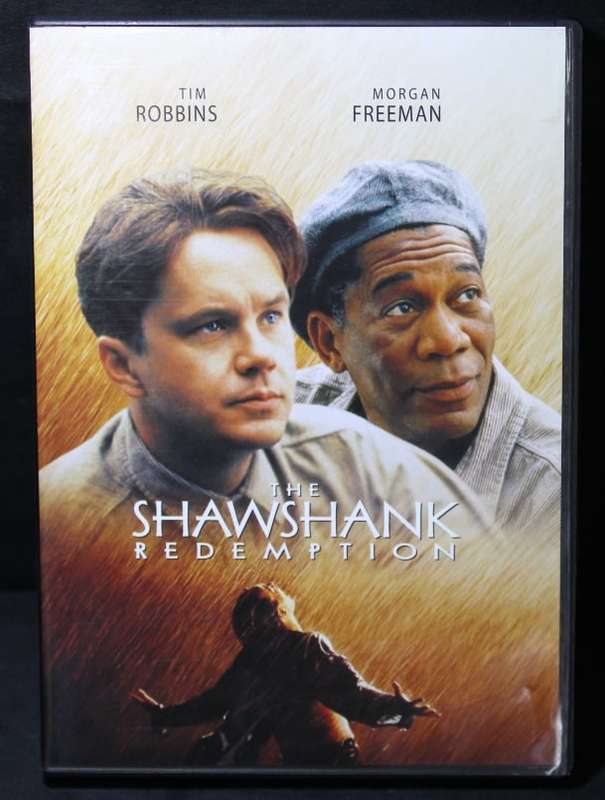 The Shawshank Redemption DVD