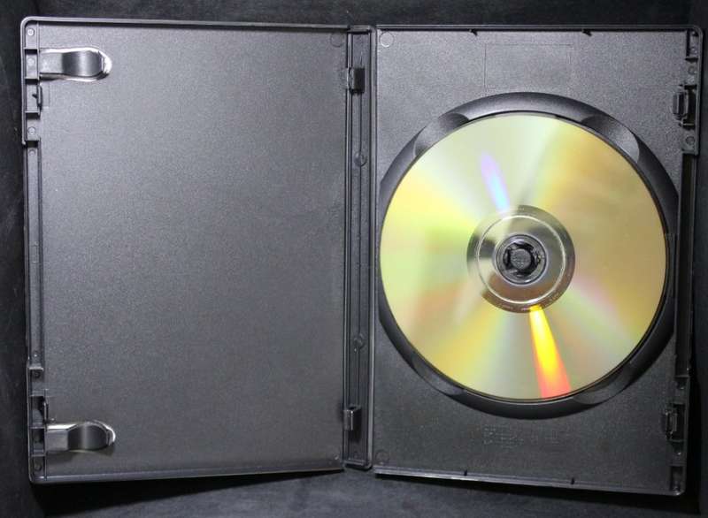 The Shawshank Redemption DVD