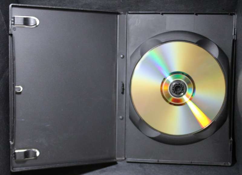 Star Trek 2009 DVD