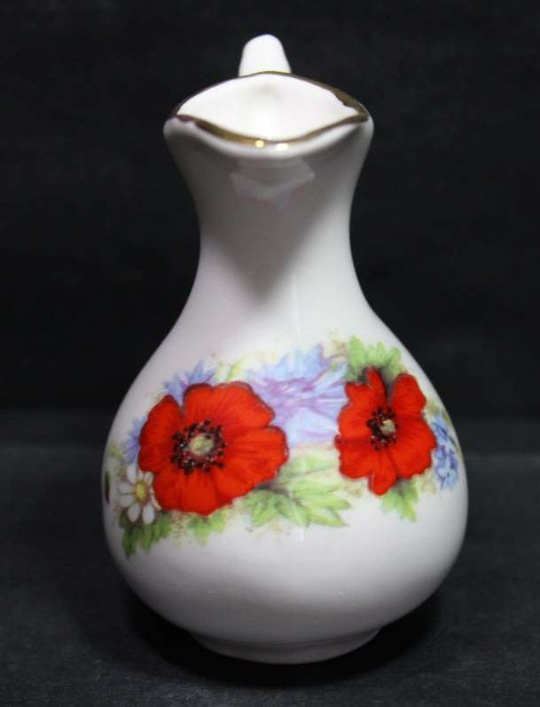 Miniature Water Jug and Bowl Made By Norfolk China