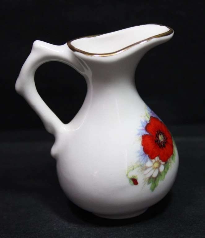 Miniature Water Jug and Bowl Made By Norfolk China