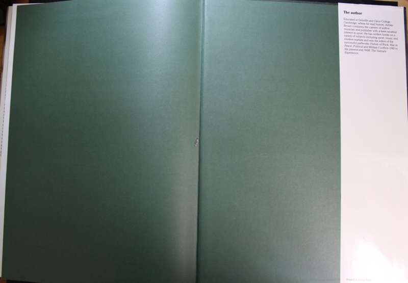The Pictorial History of Cricket by Ashley Brown First Edition Hardcover Book 1988