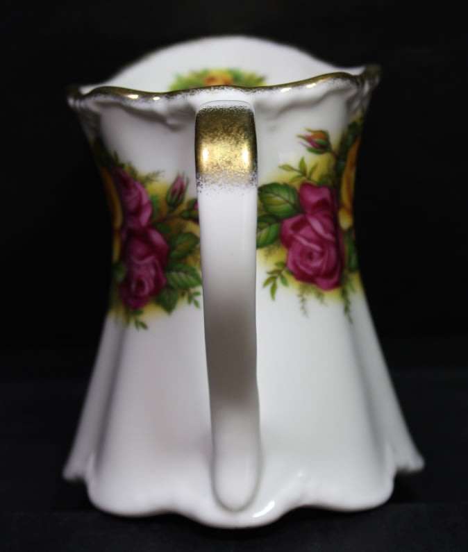 Vintage Chinacraft London Fine Bone China Milk Jug