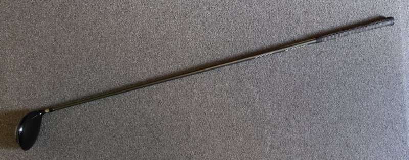 Orlimar TriMetal 9.5 315cc HipTi 1 Metal Driver