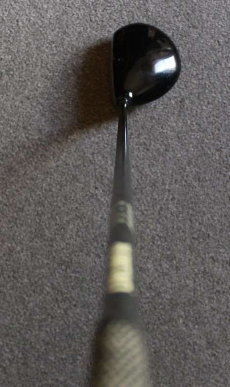 Orlimar TriMetal 9.5 315cc HipTi 1 Metal Driver