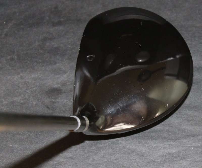 Orlimar TriMetal 9.5 315cc HipTi 1 Metal Driver