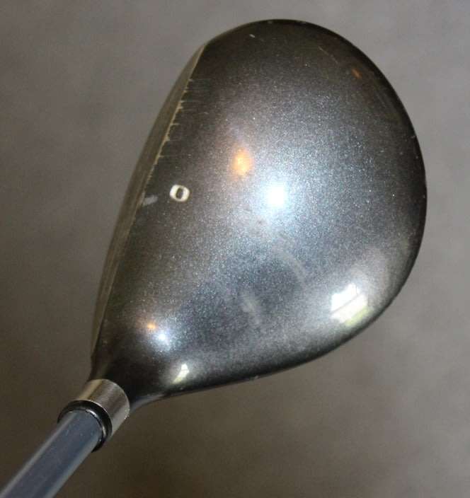 Orlimar TriMetal II 5 Fairway Wood