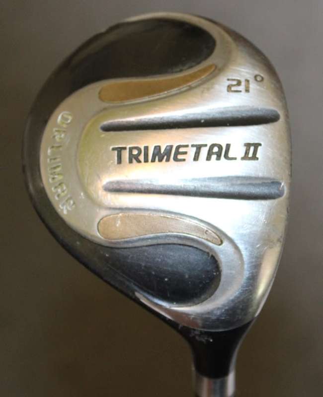 Orlimar TriMetal II 5 Fairway Wood