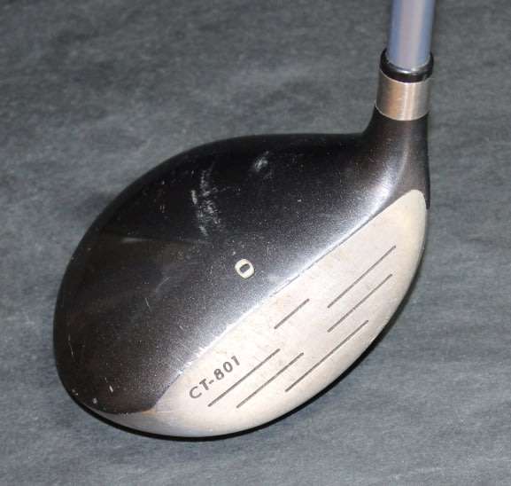 Orlimar TriMetal II 5 Fairway Wood
