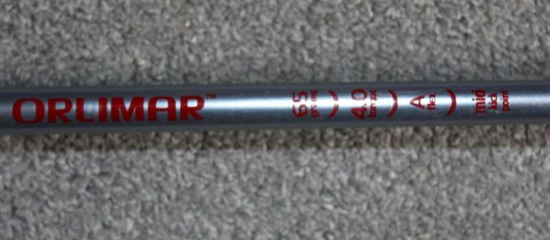 Orlimar TriMetal II 5 Fairway Wood