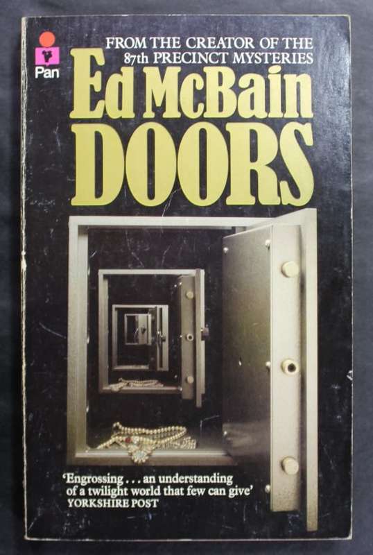 Ed McBain Doors Softcover Book