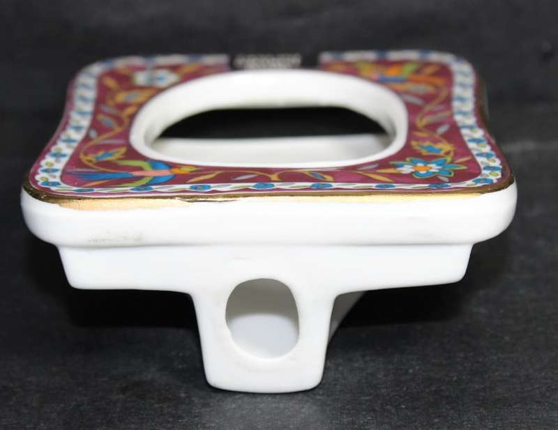 Dai Ichi Toki Imperial Imari Porcelain Picture Holder