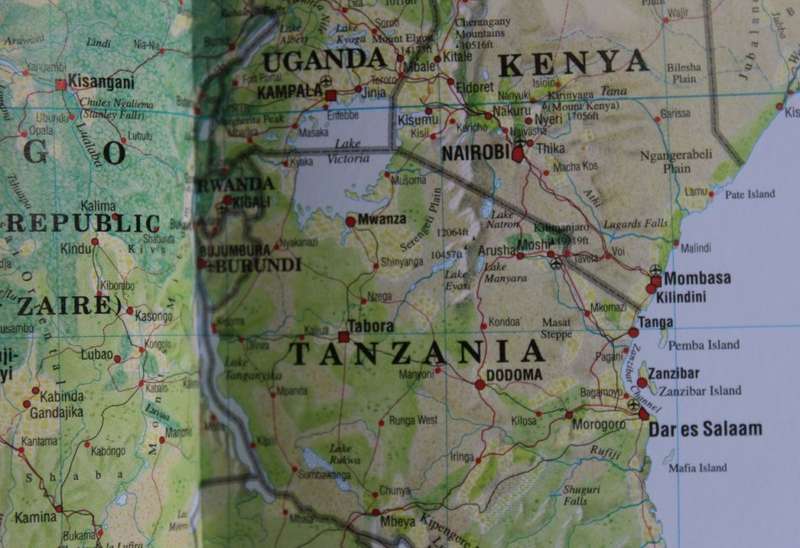Map Studio Compact World Atlas Hard Cover Book