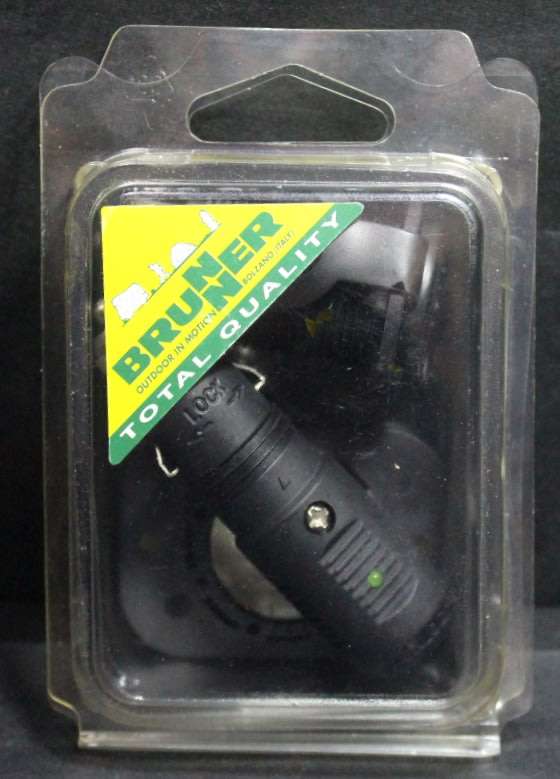 12V Cigarette Lighter Male and Female Panel Mount Set by Brunner # 7203352N