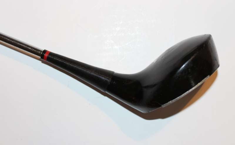 Vintage Slazenger Bobby Locke #1 Wood Driver Mens RH Golf Club