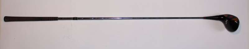 Vintage Slazenger Bobby Locke #1 Wood Driver Mens RH Golf Club