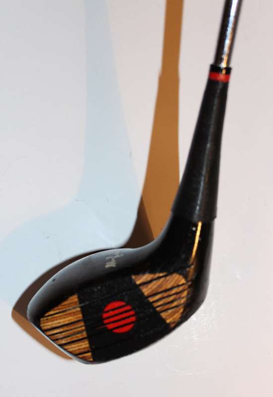 Vintage Slazenger Bobby Locke #1 Wood Driver Mens RH Golf Club