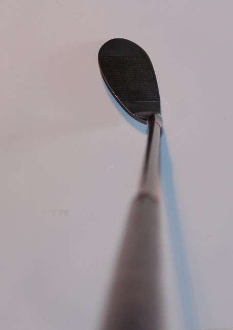 Vintage Cann & Taylor Ltd 8 Iron Niblick Left Hand Golf Club