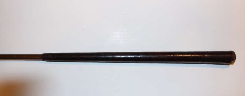 Vintage Cann & Taylor Ltd 8 Iron Niblick Left Hand Golf Club