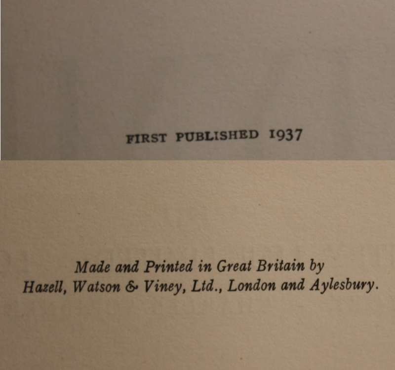 Rhymes Of An Irish Huntsman by Stanislaus Lynch Hardcover Book First Edition 1937
