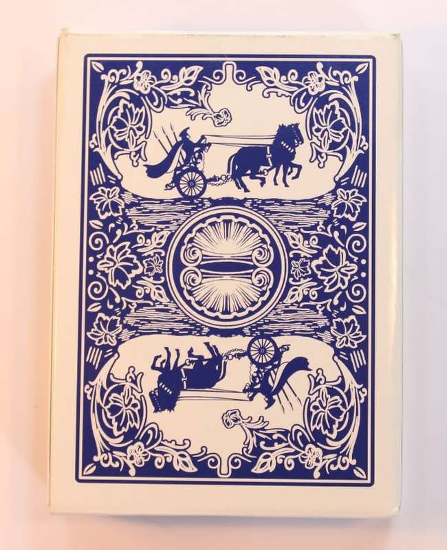 Bin Wang Playing Cards No 988 for Poker