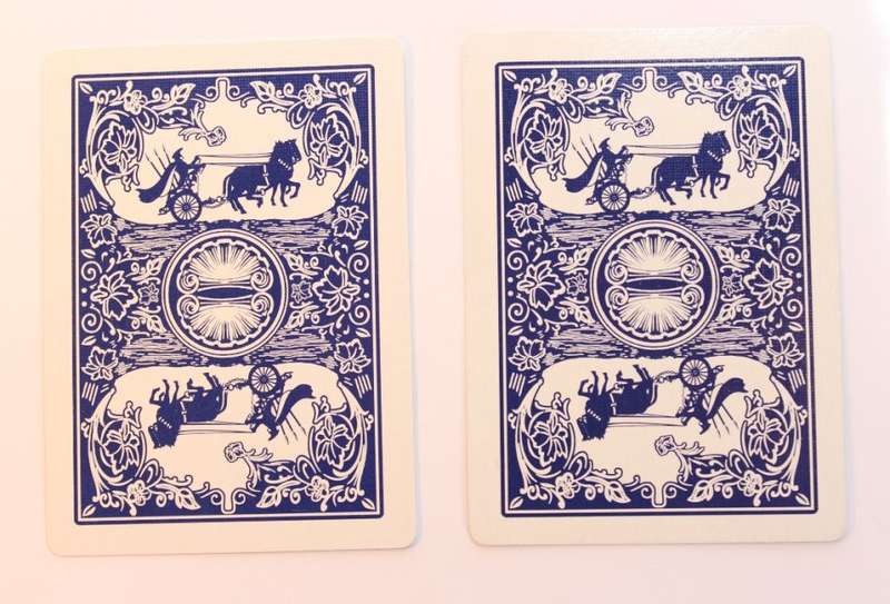 Bin Wang Playing Cards No 988 for Poker