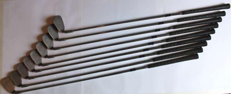 Ping i3 Oversize Set of Irons Green Dot