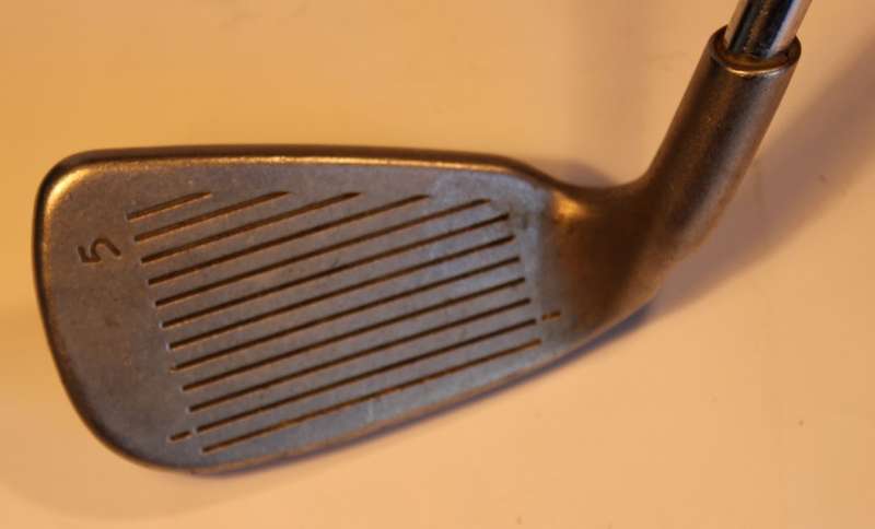 Ping i3 Oversize Set of Irons Green Dot