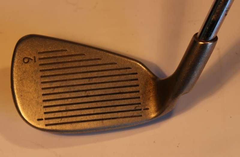 Ping i3 Oversize Set of Irons Green Dot