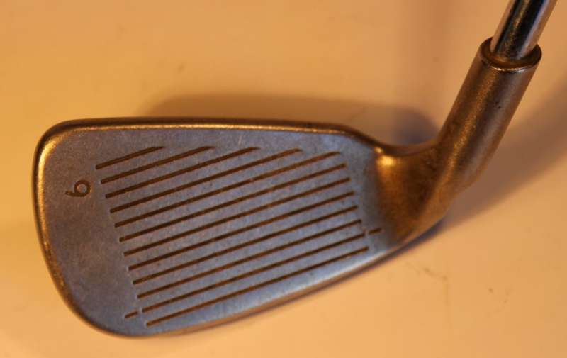 Ping i3 Oversize Set of Irons Green Dot