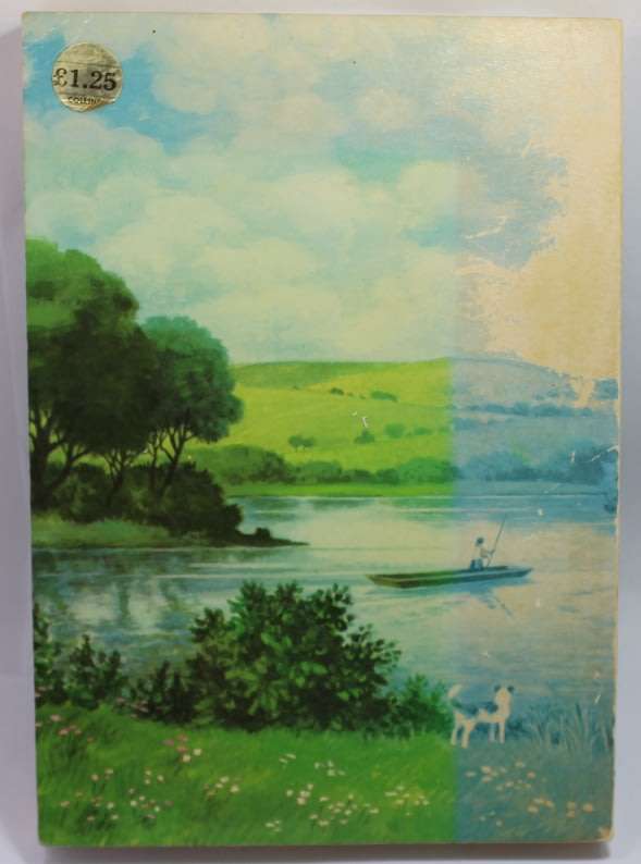 The Mill on the Floss by George Eliot Softcover Book.