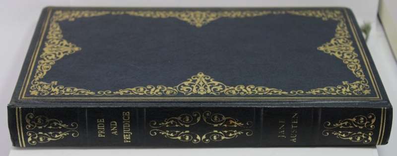 Pride and Prejudice by Jane Austen Hardcover Book