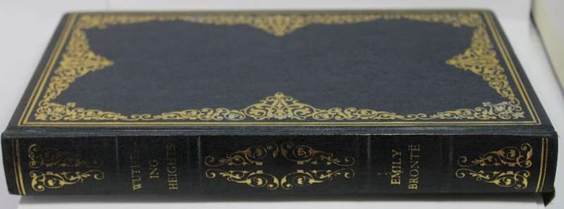 Wuthering Heights by Emily Bronte Hardcover Book