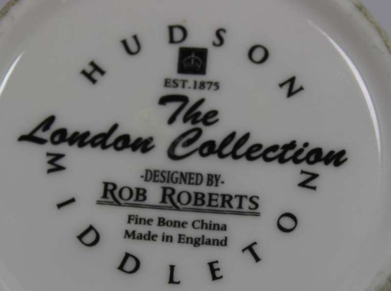 The London Collection Big Ben Fine 1854 Bone China Mug