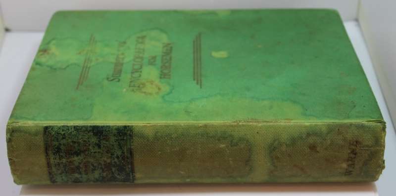 Summerhays Encyclopaedia For Horsemen 1959 Hardcover Book