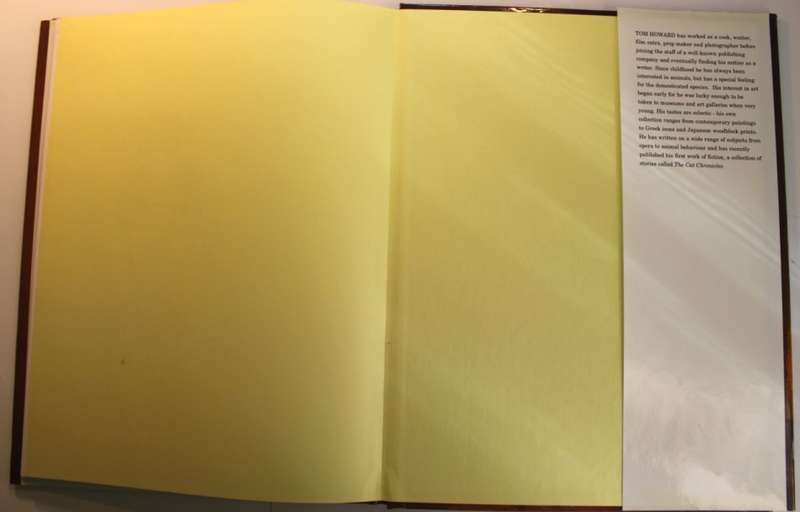 The Illustrated Horse by Tom Howard Hardcover Boo