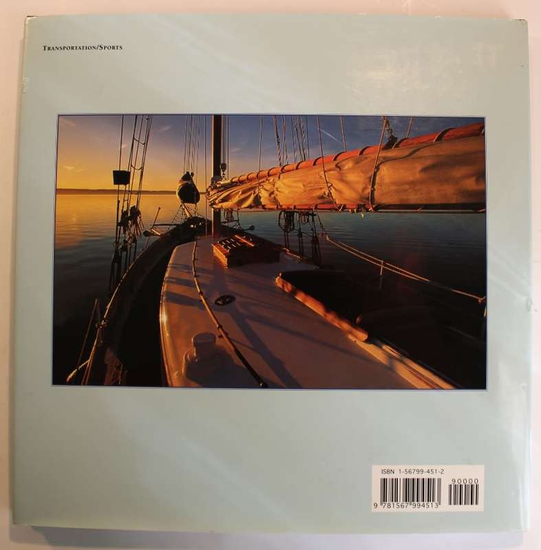 Classic Sail by Joseph Gribbins Hardcover Book