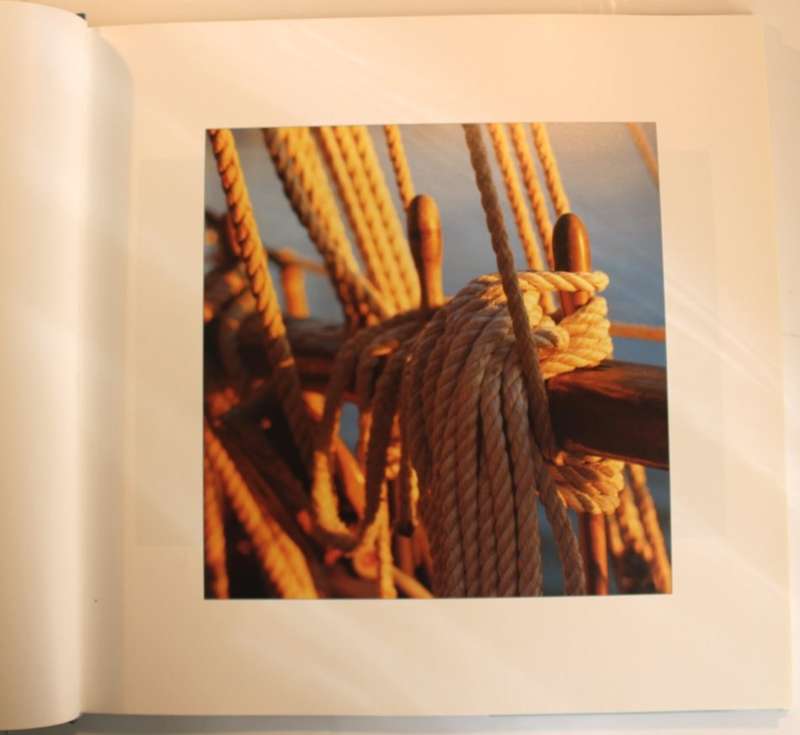 Classic Sail by Joseph Gribbins Hardcover Book