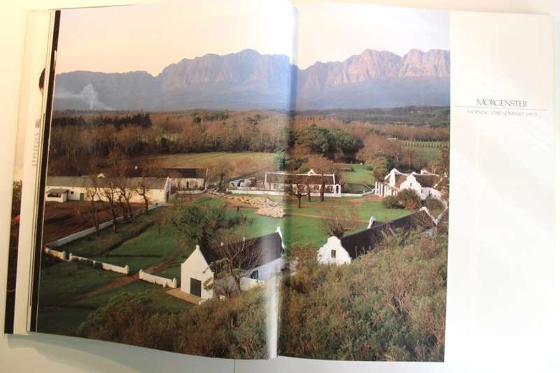 Colonial Houses Of South Africa by Graham Viney Hardcover Book
