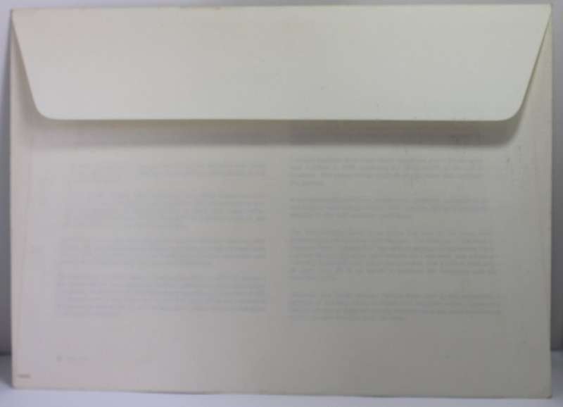 South Africa Simons Town Naval Base FDC Large Envelope with 8/15/20/25 Cent Minisheet Stamps 1982