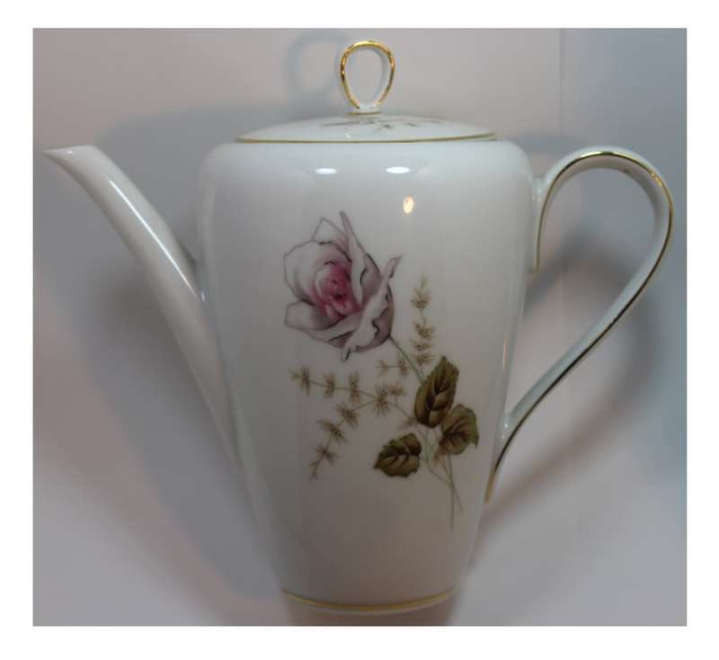 Jaeger and Co Tea Pot 18oz Made in Bavaria Germany