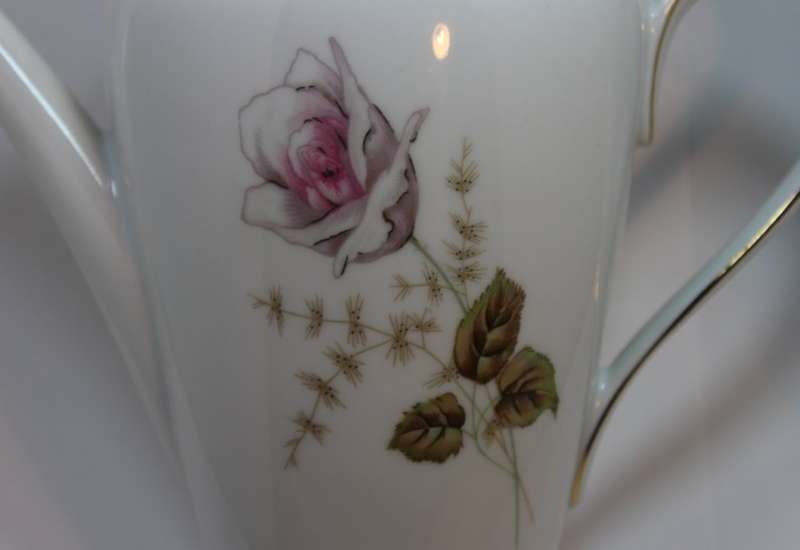 Jaeger and Co Tea Pot 18oz Made in Bavaria Germany
