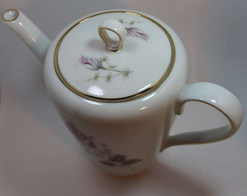 Jaeger and Co Tea Pot 18oz Made in Bavaria Germany