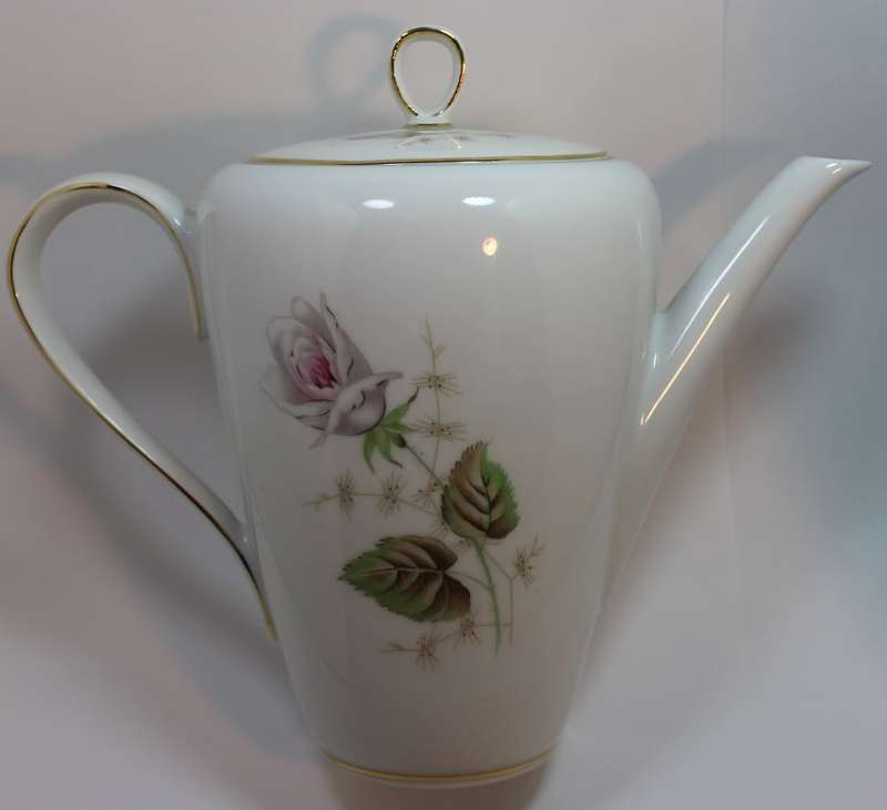 Jaeger and Co Tea Pot 18oz Made in Bavaria Germany