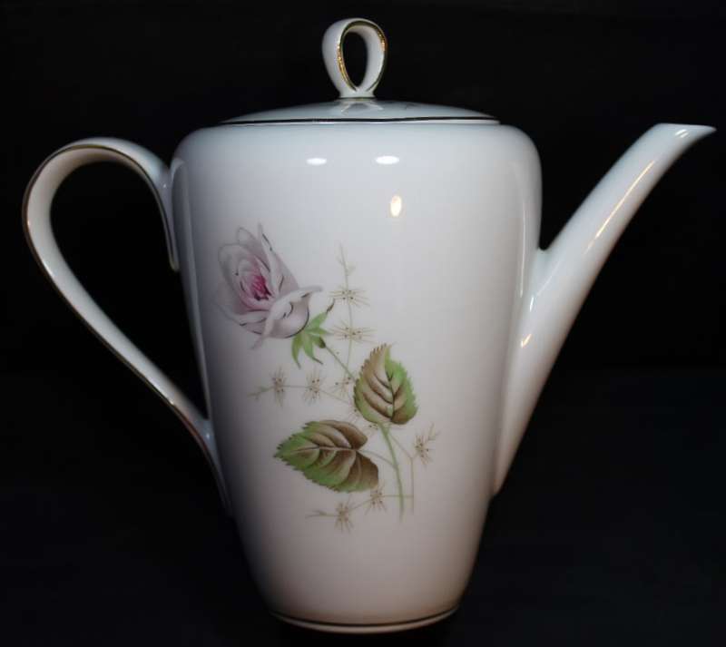 Jaeger and Co Tea Pot 18oz Made in Bavaria Germany