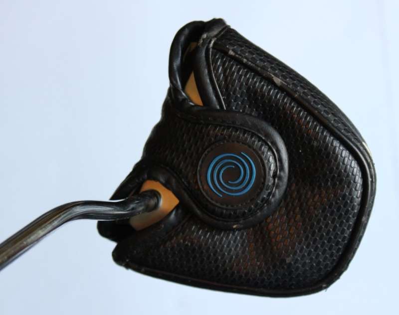 Odyssey Works Versa 7 RH Putter.