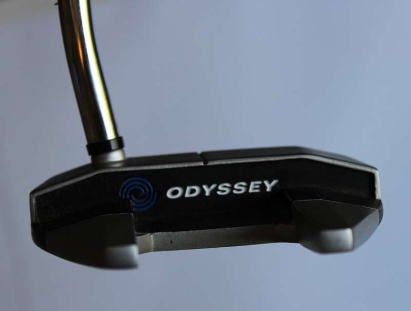 Odyssey Works Versa 7 RH Putter.